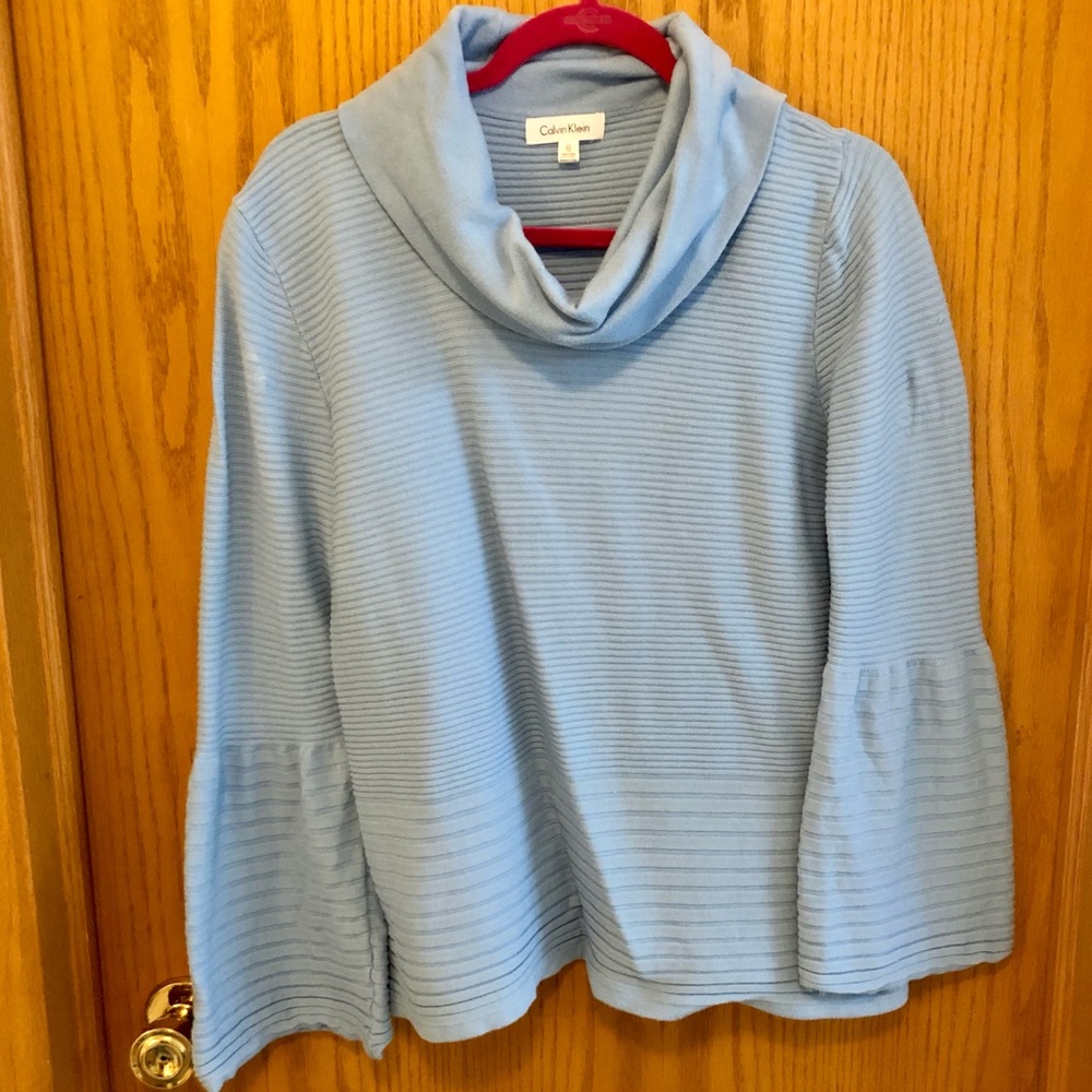 Calvin Klein Cowl Neck Sweater